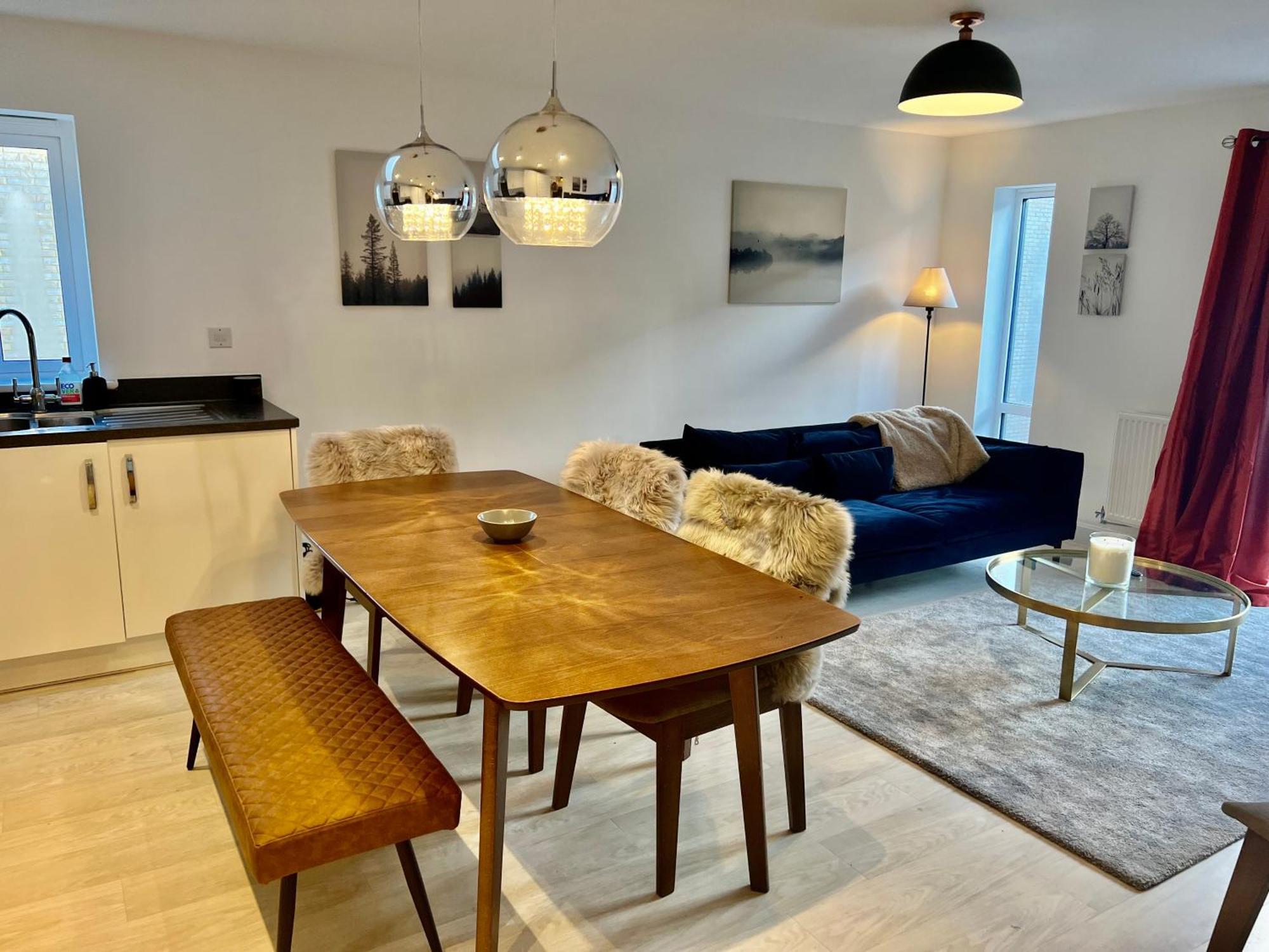 Olea Tree House Leilighet CBG Eksteriør bilde